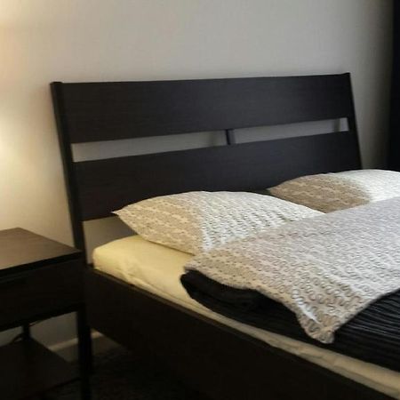 Modern Apartment Kosinskiego Poznań Buitenkant foto