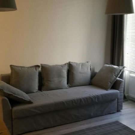 Modern Apartment Kosinskiego Poznań Buitenkant foto