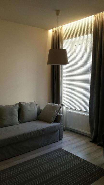 Modern Apartment Kosinskiego Poznań Buitenkant foto